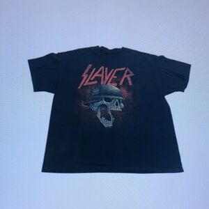 Black Graphic Tee - Kids' Band Shirt